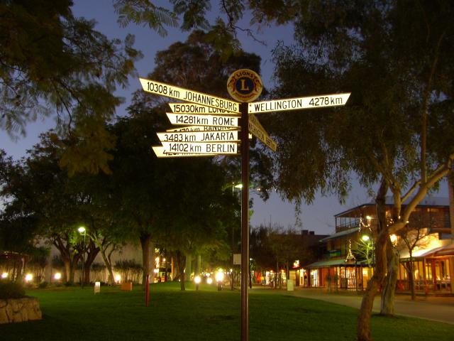 Directions in Alice
