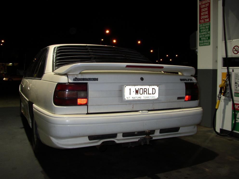 1 World Car