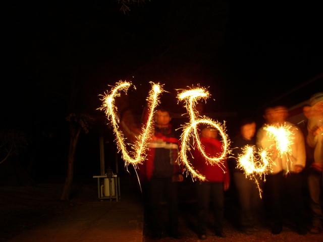 Sparklers