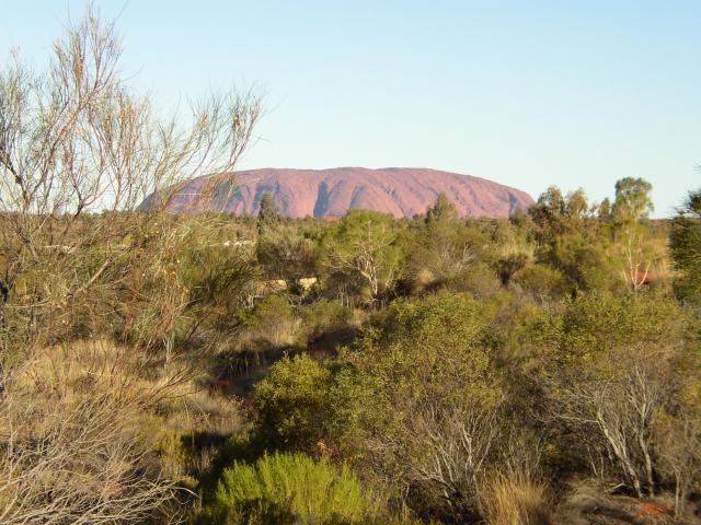 Uluru (Ayers Rock)