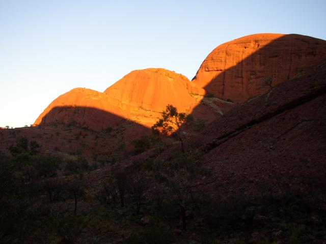 Kata Tjuta (The Olgas)