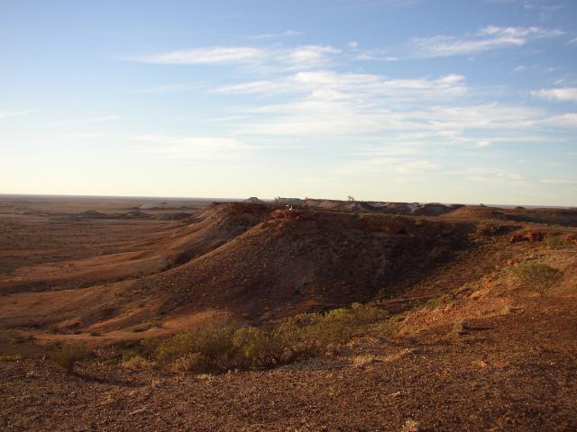 A Deserted Landscape