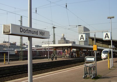 Dortmund Hbf