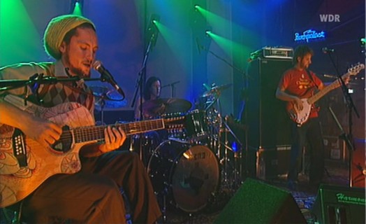 The John Butler Trio in Cologne John Butler Trio