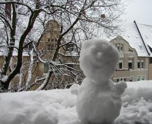 Schneemann